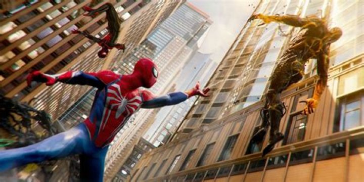 The Amazing Journey Of Sophie In The Spider Man Video