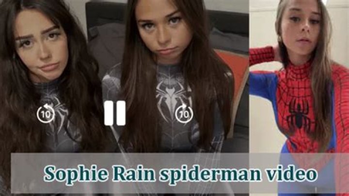 The Amazing Sophierain: Uncovering The Spiderman Video Free Phenomenon