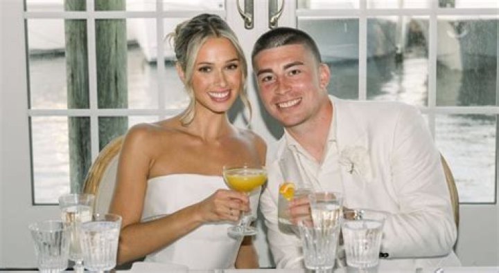 The Intriguing Life Of Pritchard's Wife