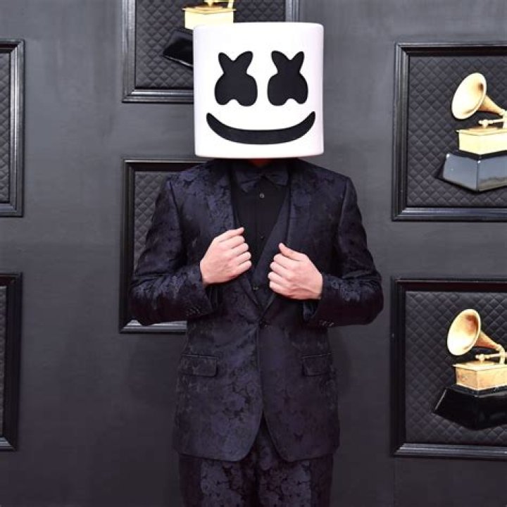 The Mysterious Identity Behind The Marshmello Man Name