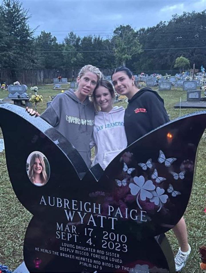 Tragic Tale: Uncovering The Suicide Of Aubreigh