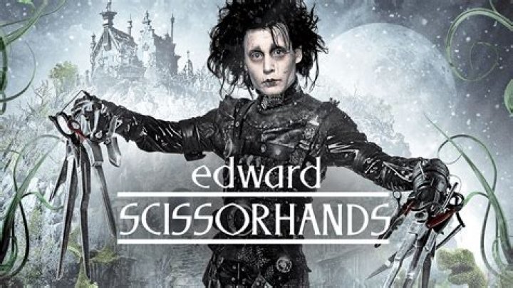 Understanding The Age Of Edward Scissorhands: A Timeless Character