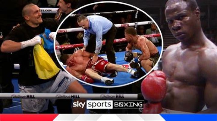 Understanding The Rules: Can You Hit Someone In The Back In Boxing?