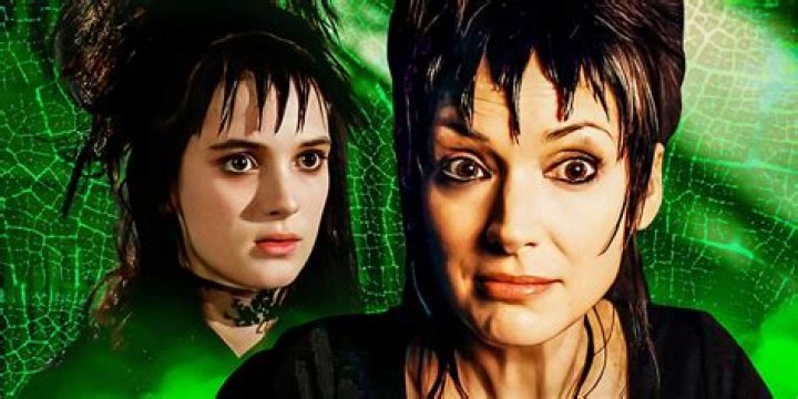 Unraveling The Age Mystery: How Old Was Winona Ryder In Beetlejuice?