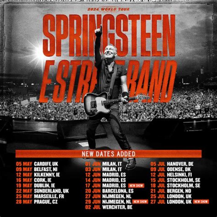 Unraveling The Connection: Are Bruce Springsteen And Alana Springsteen Related?