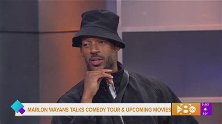 Unraveling The Life Of Marlon Wayans: Comedian, Actor, And Producer