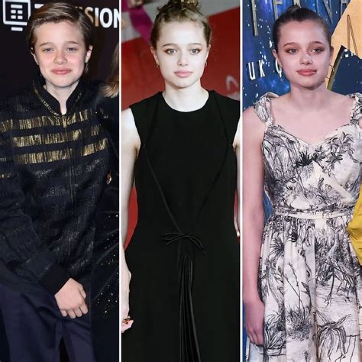 Unraveling The Mystery: Is Shiloh Pitt A Boy Or Girl?