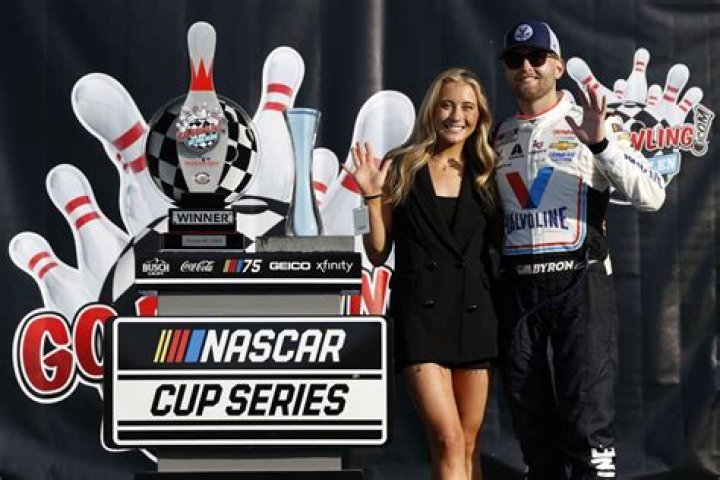 Unraveling The Mystery: The William Byron And Erin Blaney Breakup