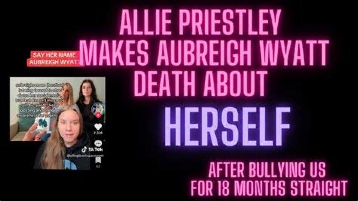 Unraveling The Tragic Story Of Aubrey Wyatt: What Did She Use To Kill Herself?
