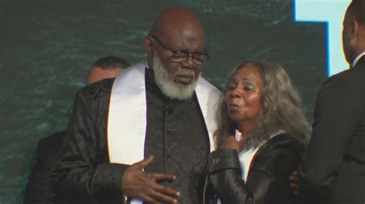 Unraveling The Truth: Did T.D. Jakes Resign?