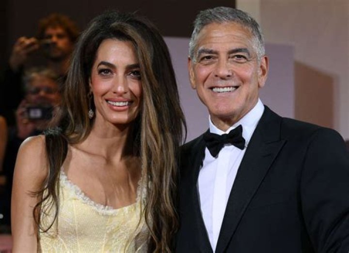 Unveiling The Age Of George Clooney's Wife: A Look Into Their Relationship