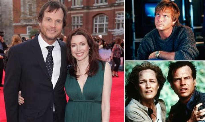 Unveiling The Connection Between Kelly Rowan And Bill Paxton