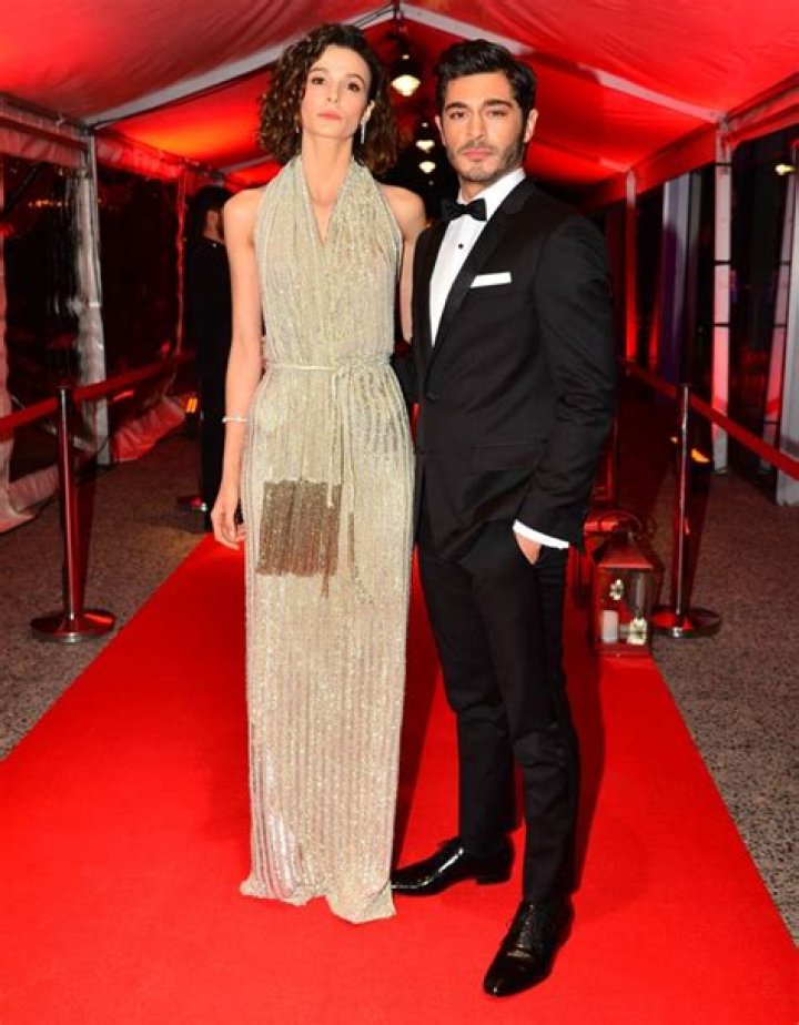 Unveiling The Connection: Busra Develi And Burak Deniz