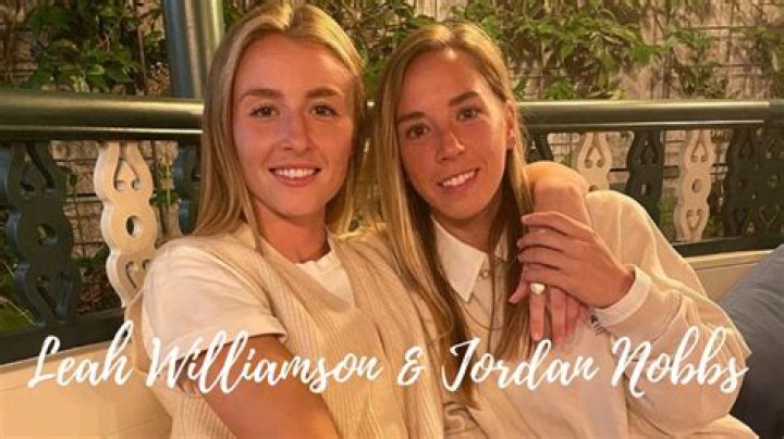 Unveiling The Dynamic Duo: Jordan Nobbs And Leah Williamson