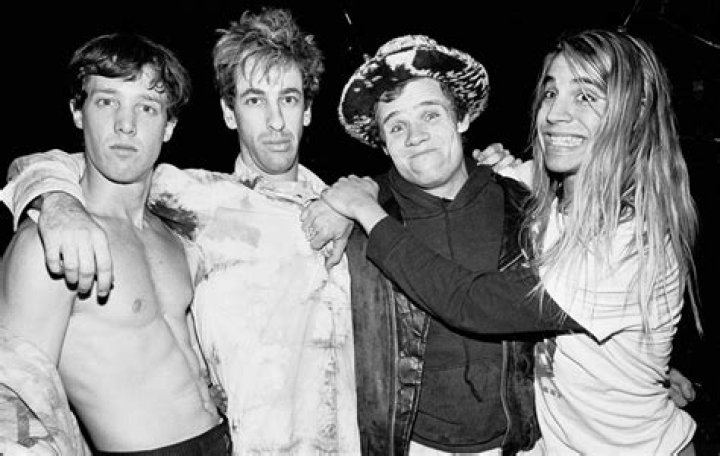 Unveiling The Early Years Of Anthony Kiedis At 14 Years Old
