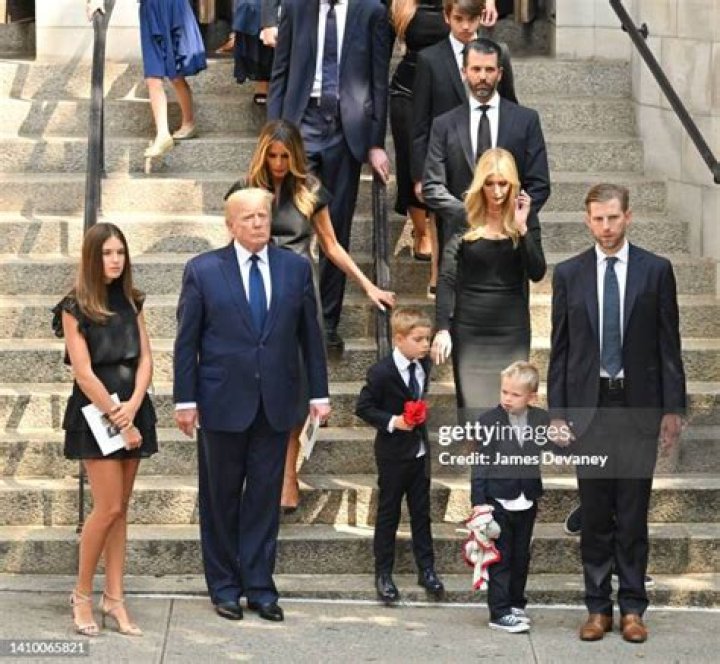 Unveiling The Enigma: Luke Comba Trump