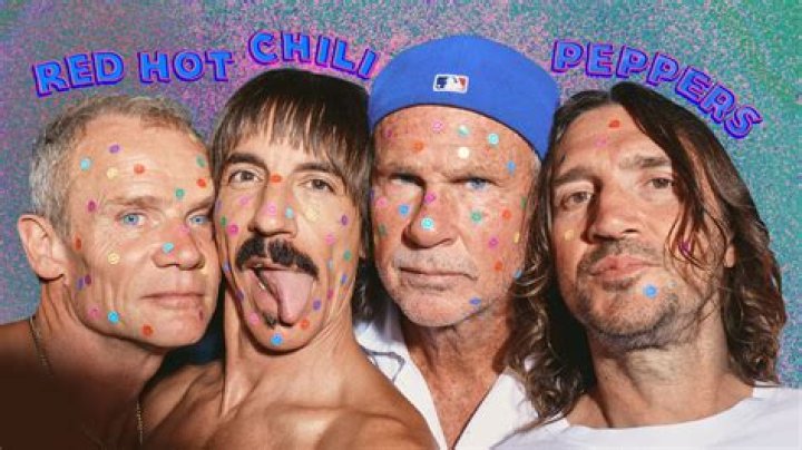 Unveiling The Journey Of Anthony Kiedis Over 14 Years