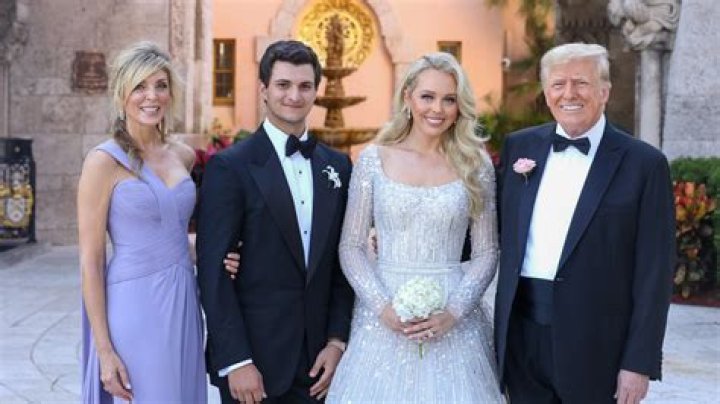 Unveiling The Mystery: Barron Trump’s Girlfriend Pic