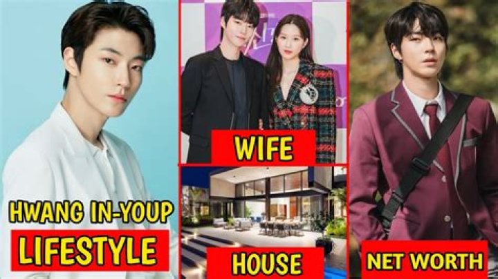 Unveiling The Mystery: Hwang In Yeop Dating