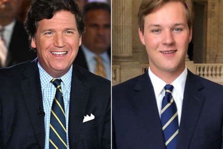 Unveiling The Mystery: Who Is The Wife Of Tucker Carlson?