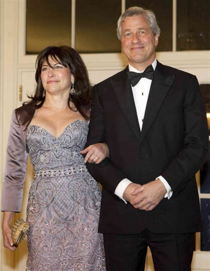 Unveiling The Personal Life Of Jamie Dimon: Does He Have A Wife?
