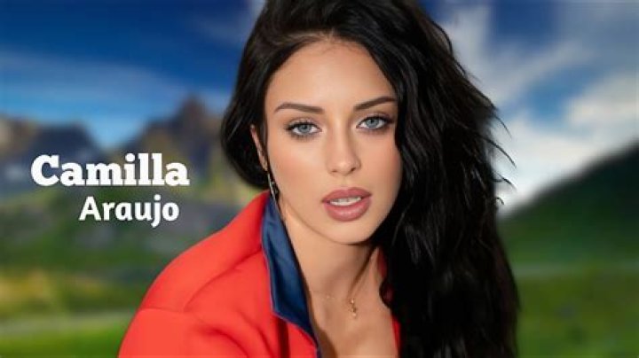 Unveiling The Secrets: What Is Camilla Araujo Podcast Called?
