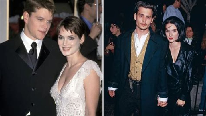 Unveiling The Star: Winona Ryder Young