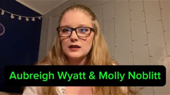 Why Molly Noblitt's Bullying Of Aubreigh Wyatt Became National News