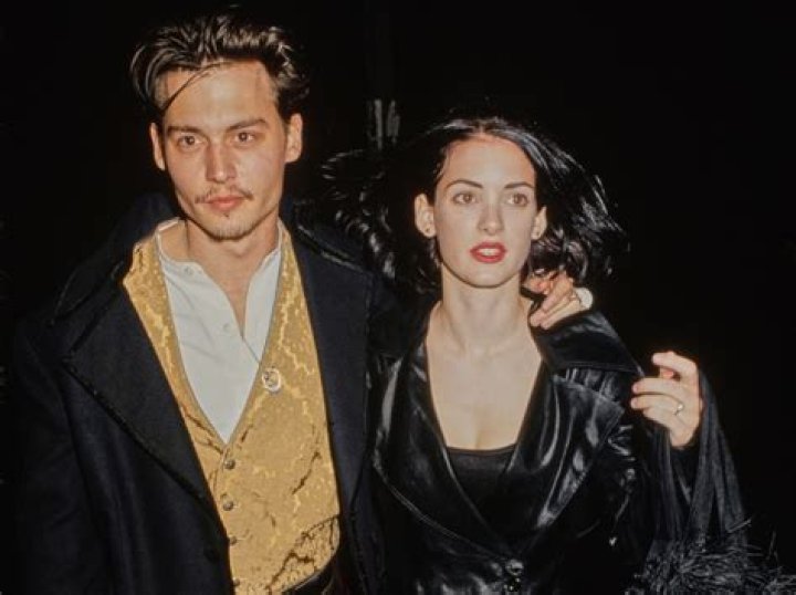 Winona Ryder At The Crossroads: Age 1992 And The Rise Of A Hollywood Star