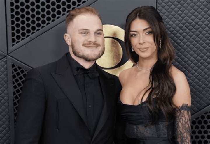 Zach Bryan And His Loving Wife Rose Madden: A Journey Of Love And Music